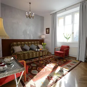 3* Hotel apartamentowy Crystal Old Town